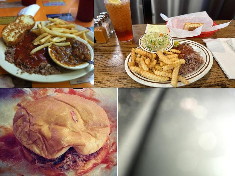 Golden Rule Bar-B-Q Express