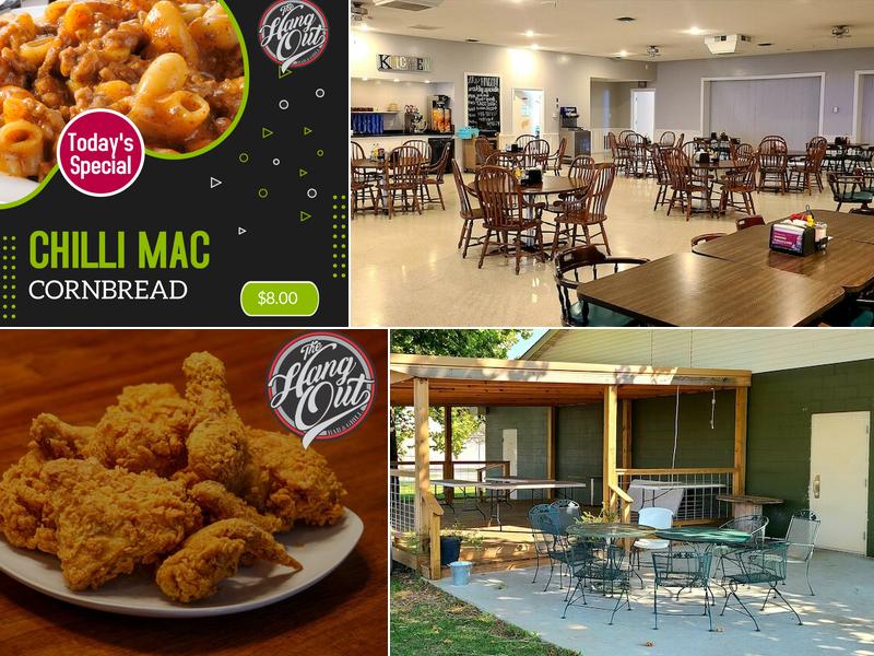 The Hangout Bar & Grill