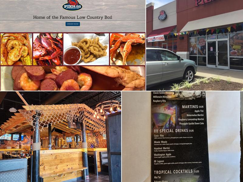 Pier 88 4420 S Laburnum Ave Suite 250, Henrico