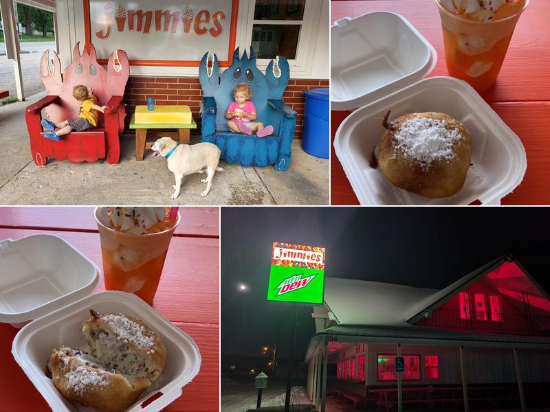 Jimmies 856 River Rd, Mexico