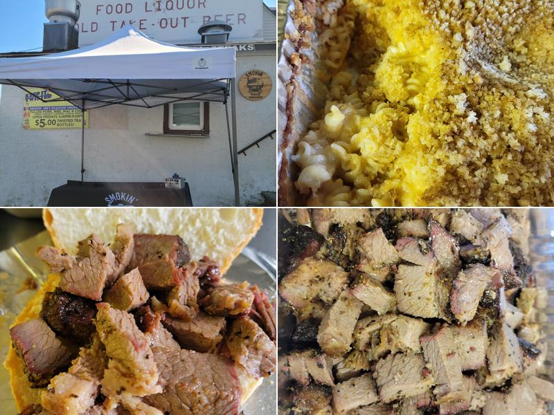 Smokin’ Jim’s Roadside Smokehouse