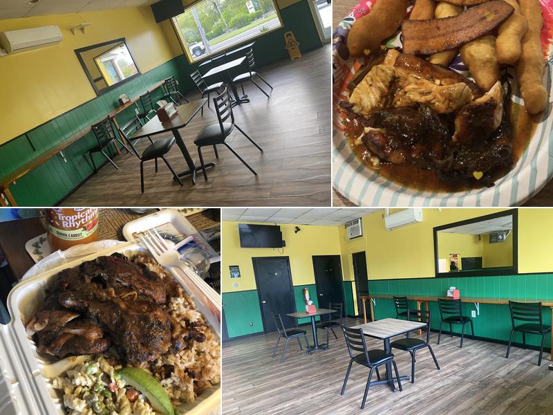 Caribbean Taste 1422 Broadway, South Portland