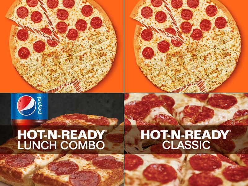 Little Caesars Pizza