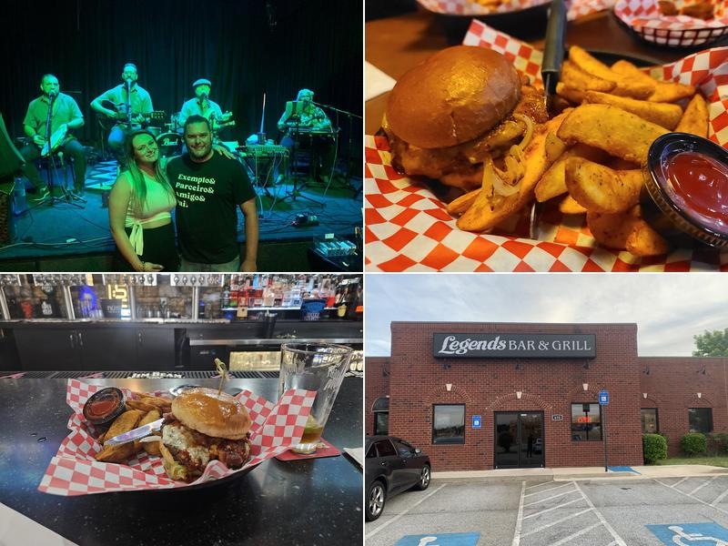 Legends Bar & Grill 630 Atlanta Hwy, Loganville