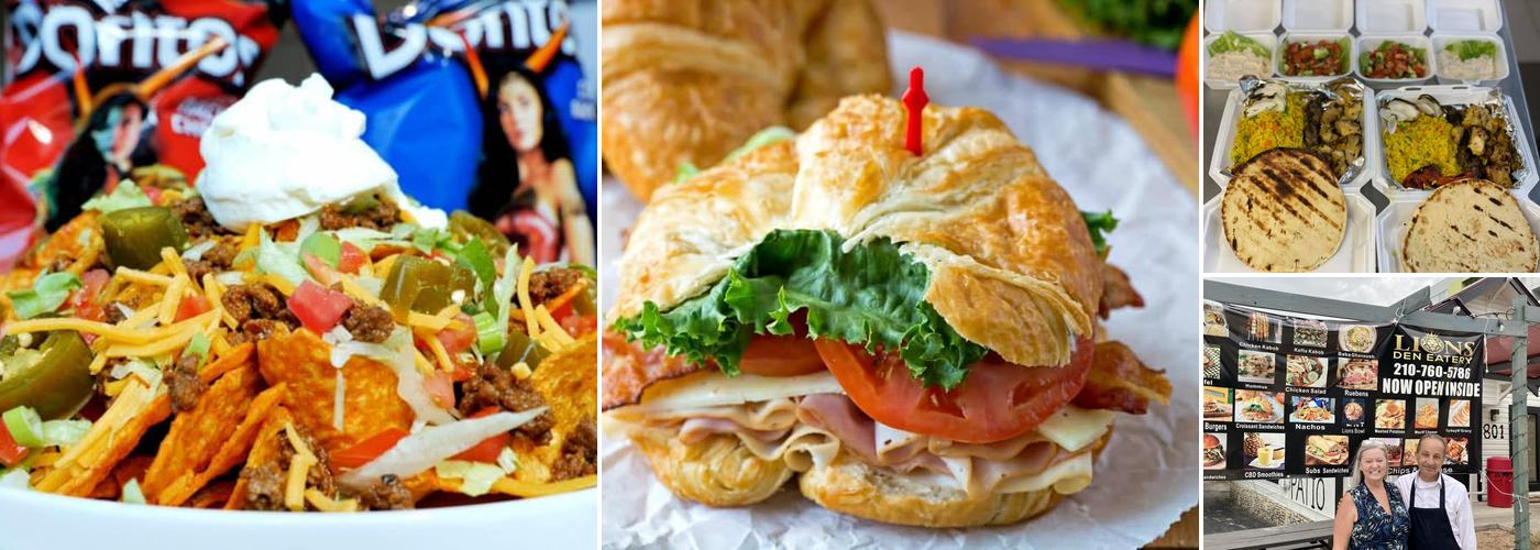 Lions Den Eatery & Hookah