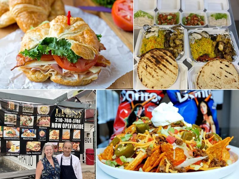 Lions Den Eatery & Hookah