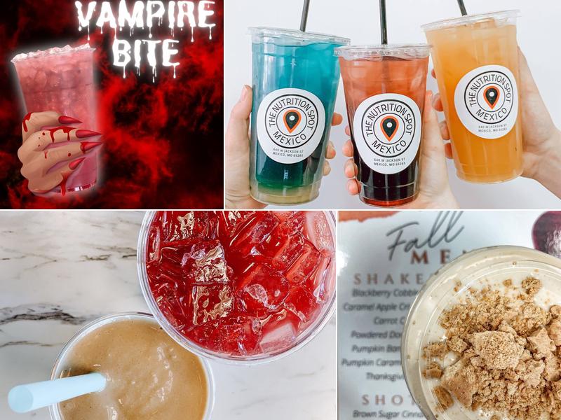 The Nutrition Spot Mexico