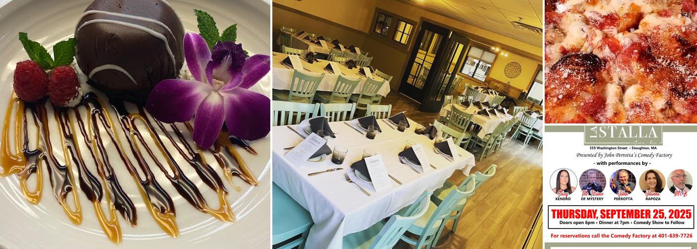 La Stalla Osteria & Bar Menu