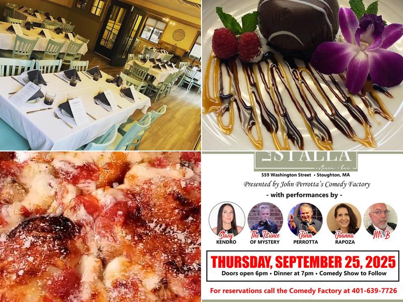 La Stalla Osteria & Bar Menu