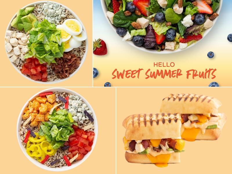 Saladworks 300 Mishawum Rd #710, Woburn