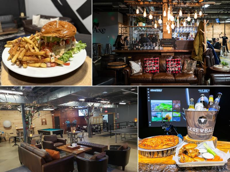 Wicked Axe 721 S Main St, Haverhill