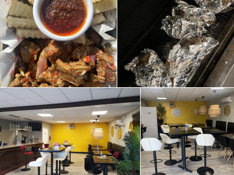 Jollof & Grill Restaurant/Lounge