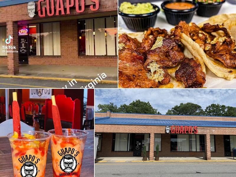 Guapo’s Mexican Grill