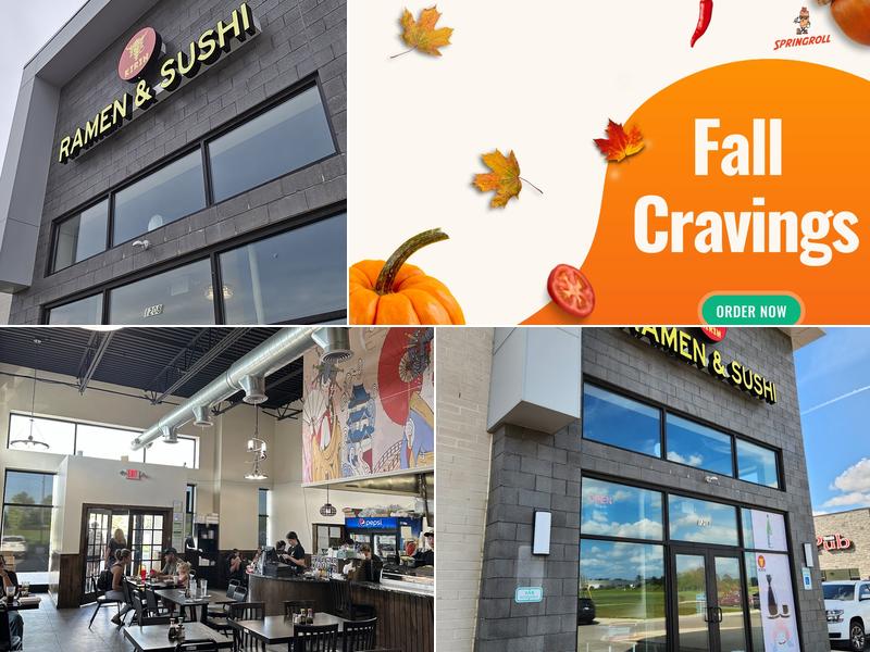 Kirin 1208 S Irish Rd, Davison