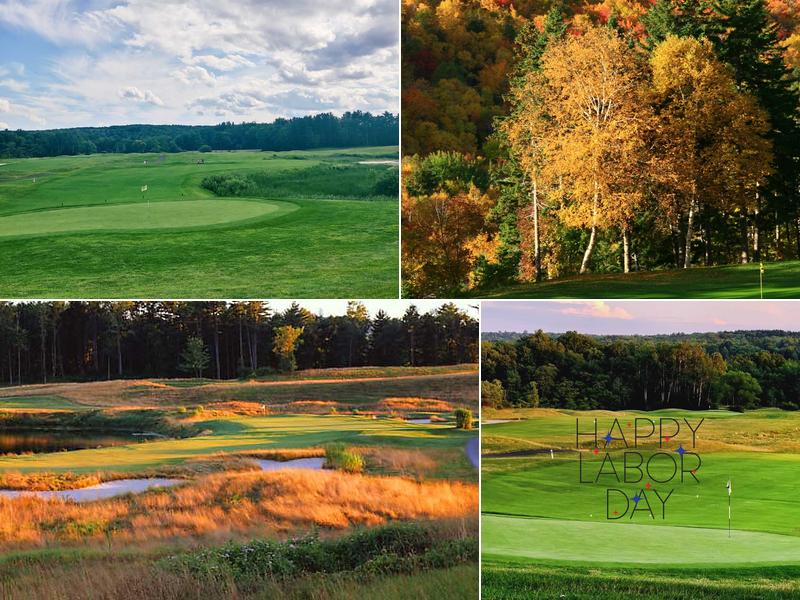 Links at Hiawatha Landing