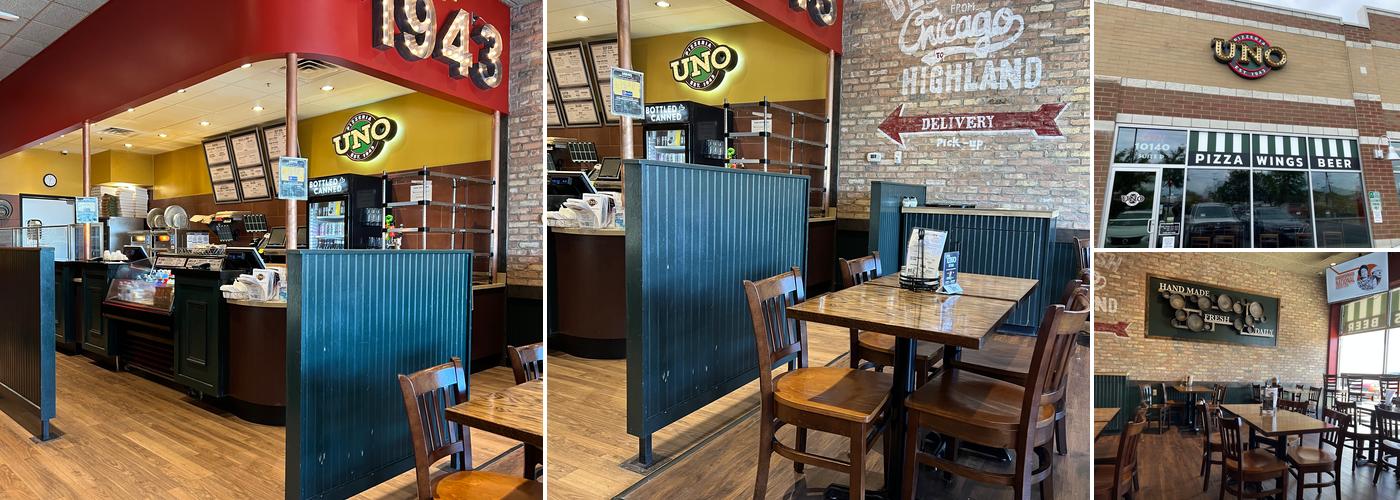 Pizzeria UNO Highland