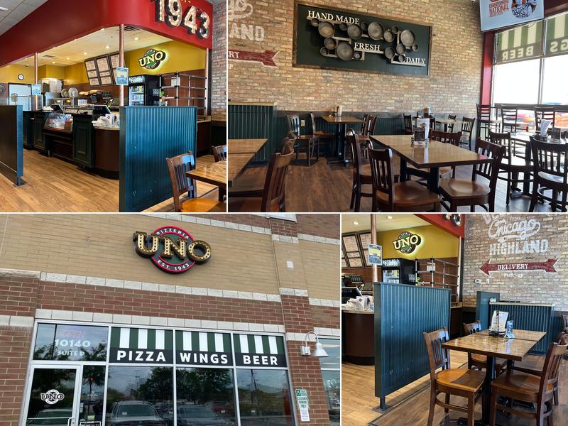 Pizzeria UNO Highland