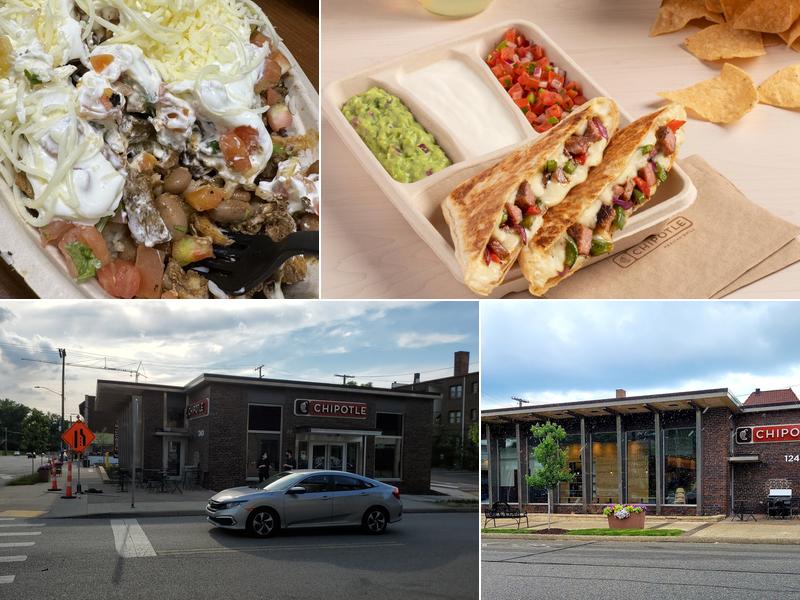 Chipotle Mexican Grill