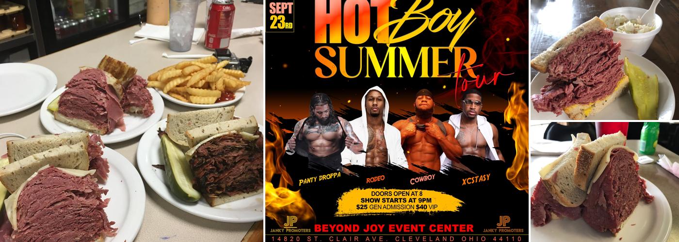 Beyond Joy Event Center