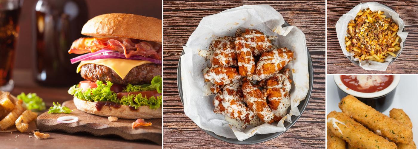 Wow Wing House Tamarac