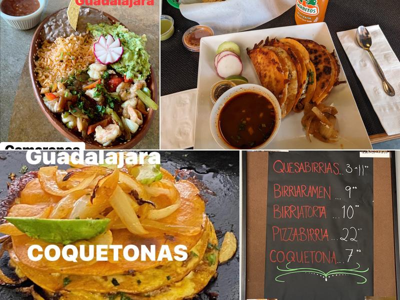 El Sabor De Guadalajara