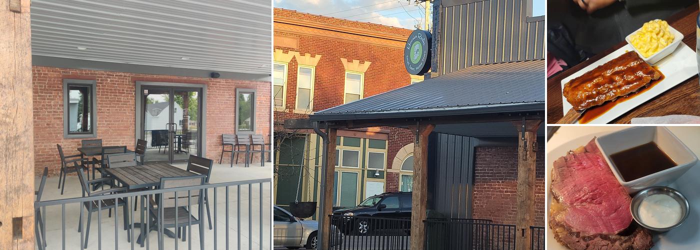 Hoosier Routes - SMALL TOWN, HOMETOWN