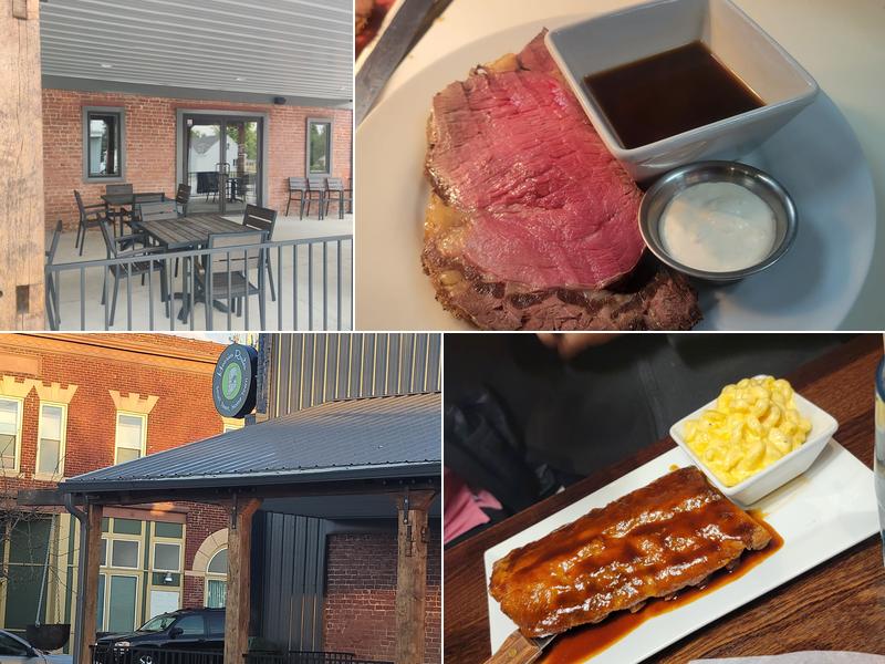 Hoosier Routes - SMALL TOWN, HOMETOWN