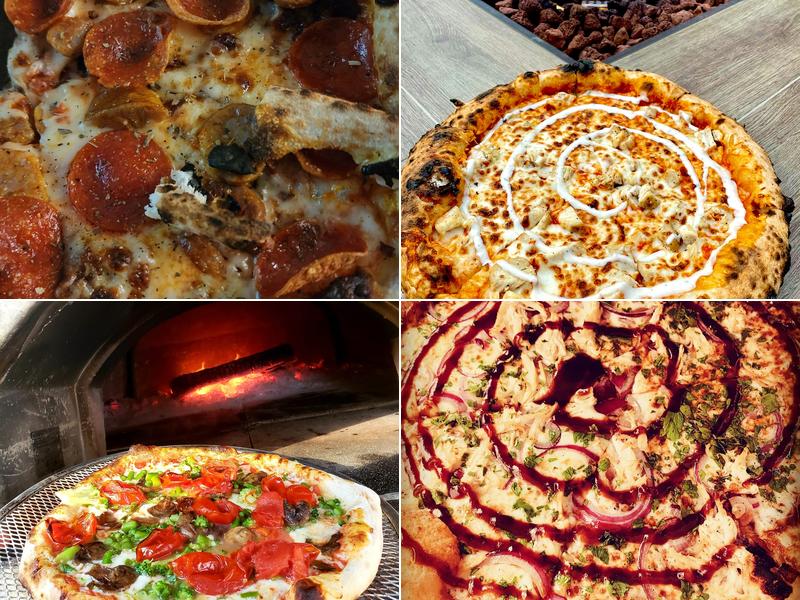 PFG Pizza 2844 Township Line Rd, Orefield