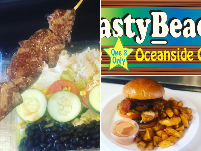 TastyBeach Oceanside Cafe