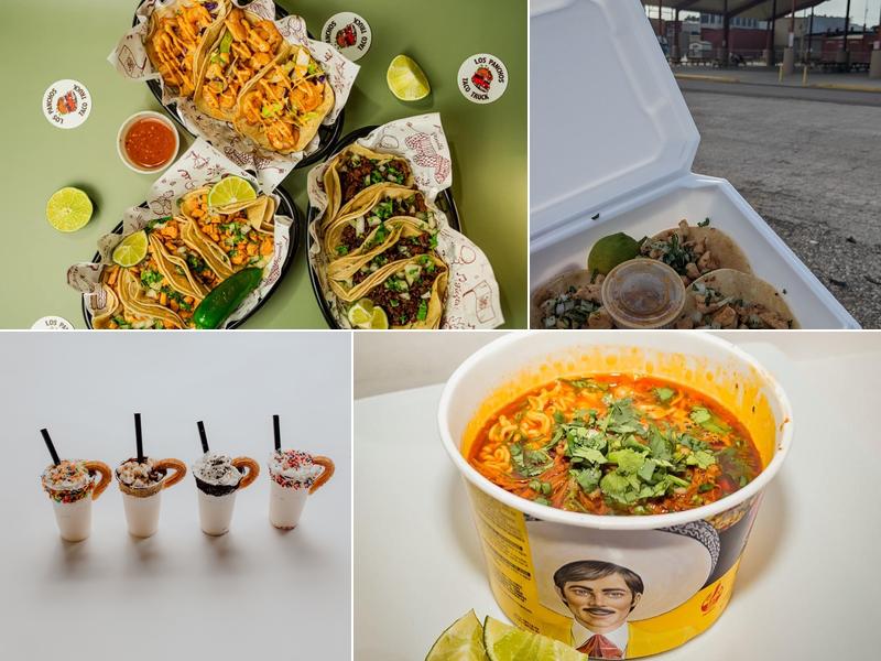 Los Panchos Taco Truck