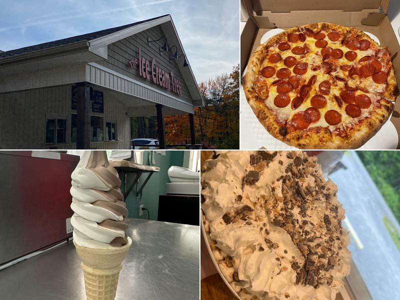 The Ice Cream Tree 799 NY-30, Mayfield