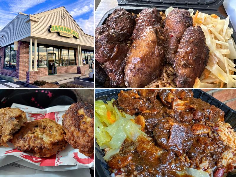 Jamaican kitchen 209 Ella Grasso Turnpike, Windsor Locks