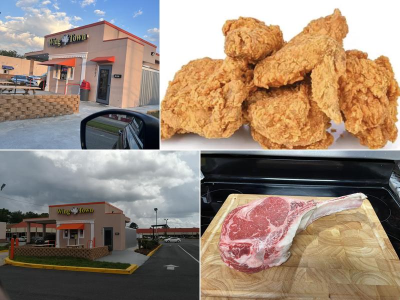 Wingtown 1807 Watson Blvd, Warner Robins