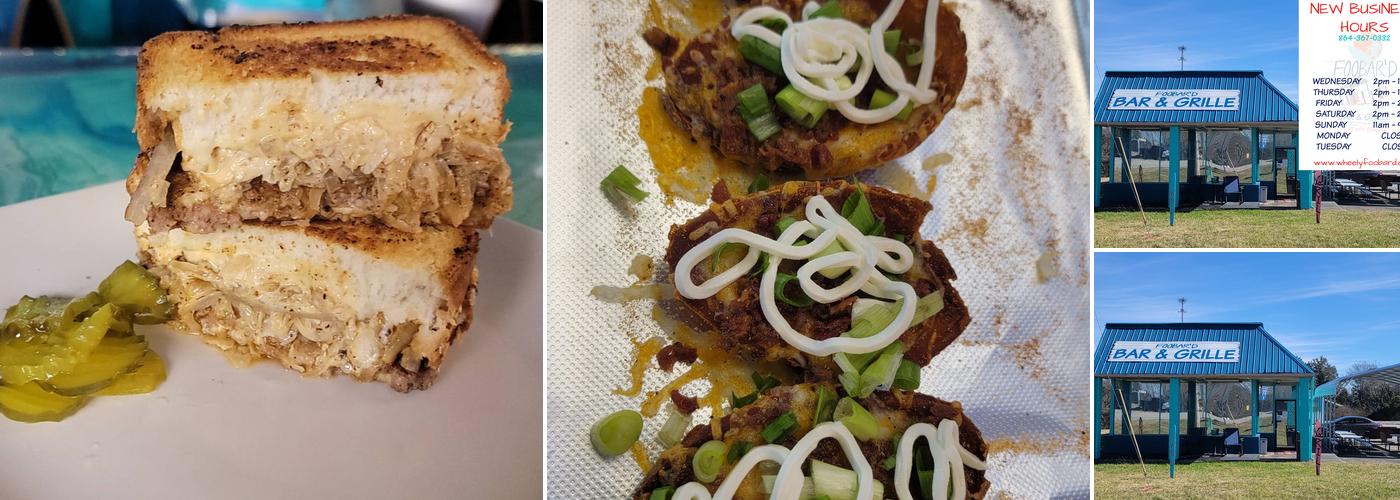 Foobar'd Bar and Grille