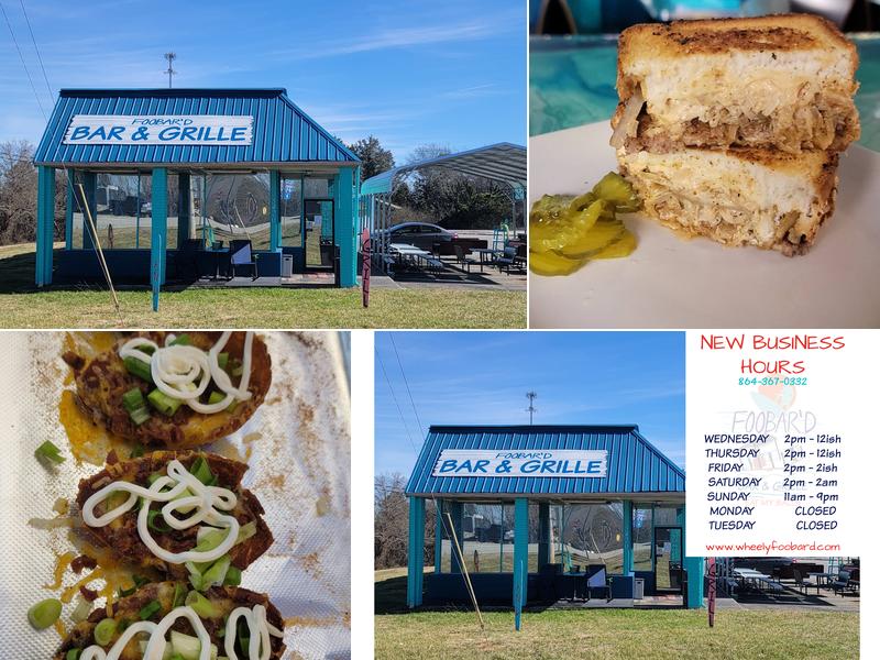 Foobar'd Bar and Grille