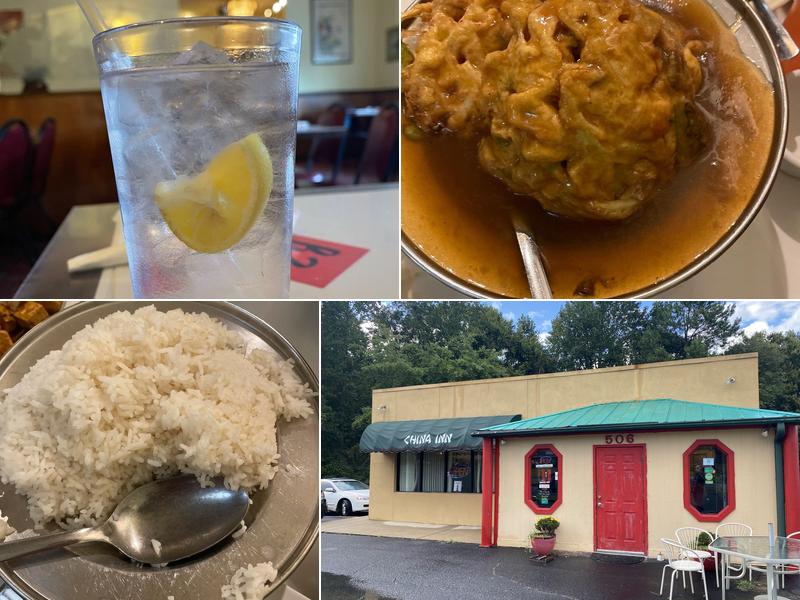 China Inn 506 US-123, Seneca