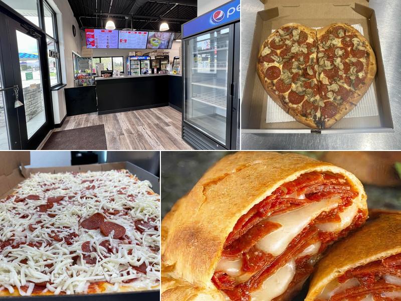 Wally's Pizza 45820 National Rd W, St Clairsville