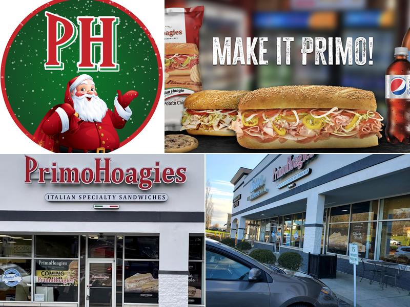PrimoHoagies 4080 Washington Rd, McMurray