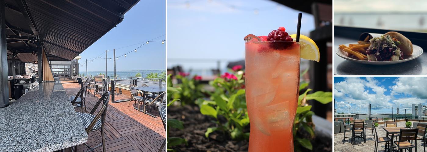 Pier 6 Rooftop Bar & Restaurant