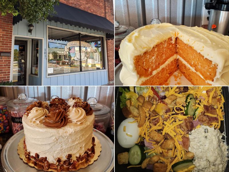 Rachel's Bakery and Cafe 101 S King St, Windsor