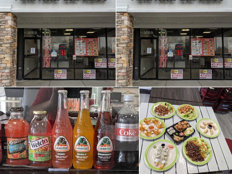 Teriyaki Express of Delray Beach