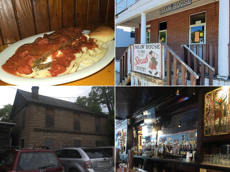 The Shaw House 15 S Main St, Sheffield