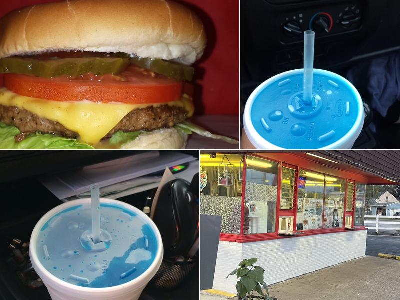 Dairy Frost 1027 Cleveland Rd W, Sandusky