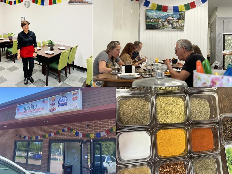 Makalu Himalayan Sherpa Restaurant