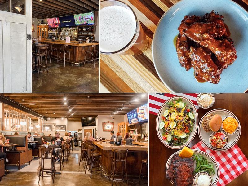 Sweet P's Uptown Corner