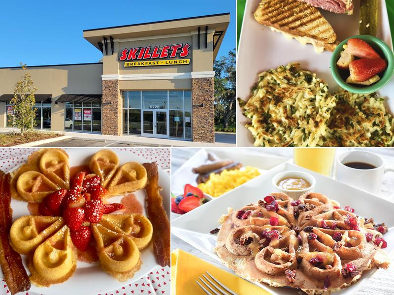 Skillets - Bradenton - School House Plaza