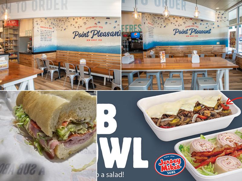 Jersey Mike's Subs