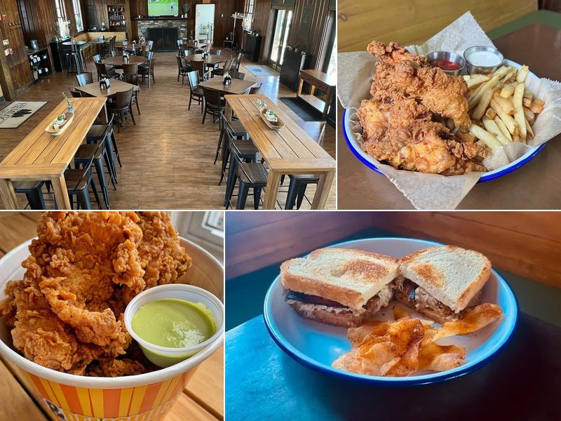 Hemlock Grill 1281 W Roxbury Pkwy, Chestnut Hill