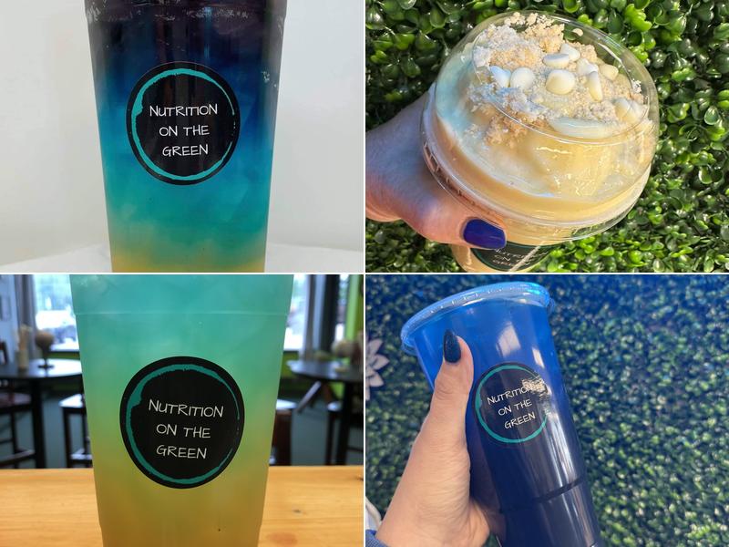 Nutrition on the Green