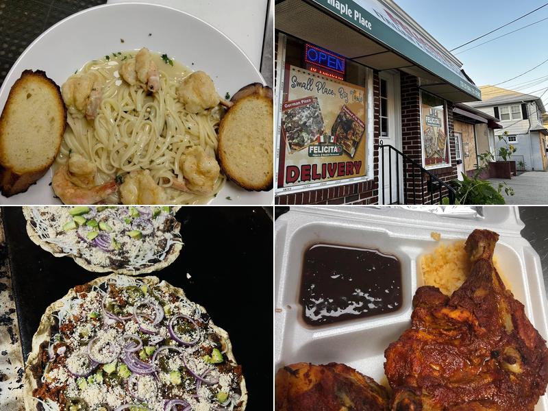 Felicita Pizzeria & Mexican Restaurant